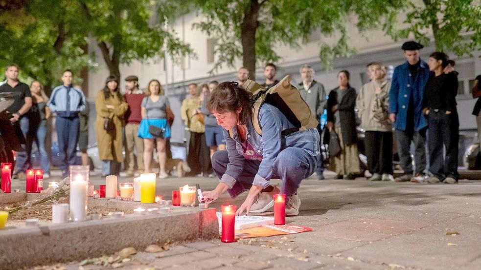 Ein Ende der Empörung ist nicht in Sicht. Foto: Alberto Ortega/EUROPA PRESS/dpa