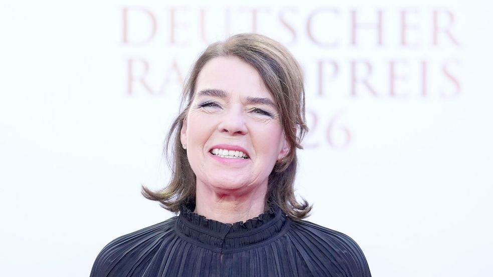 Daubner gilt seit mehreren Jahren als „Kult-Ansagerin“ für das Jugendwort. (Archivbild) Foto: Marcus Brandt/dpa