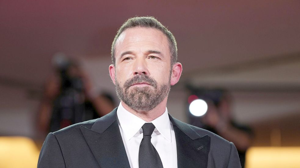 Der US-Schauspieler Ben Affleck spielt Fortnite. (Archivbild) Foto: Scott A Garfitt/Invision/AP/dpa