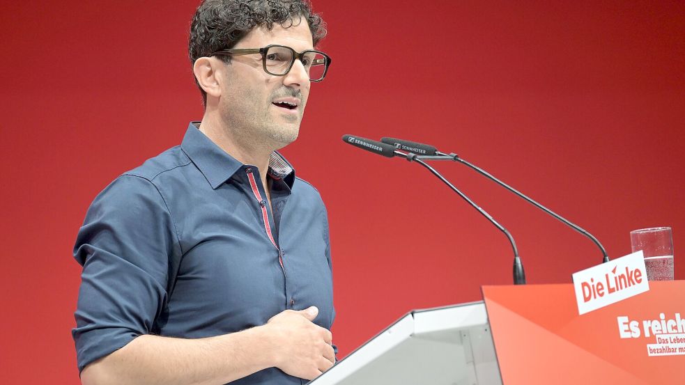 Luigi Pantisano fordert Konsequenzen aus dem Fall Maricarmen Abascal. Foto: dpa/Michael Bahlo