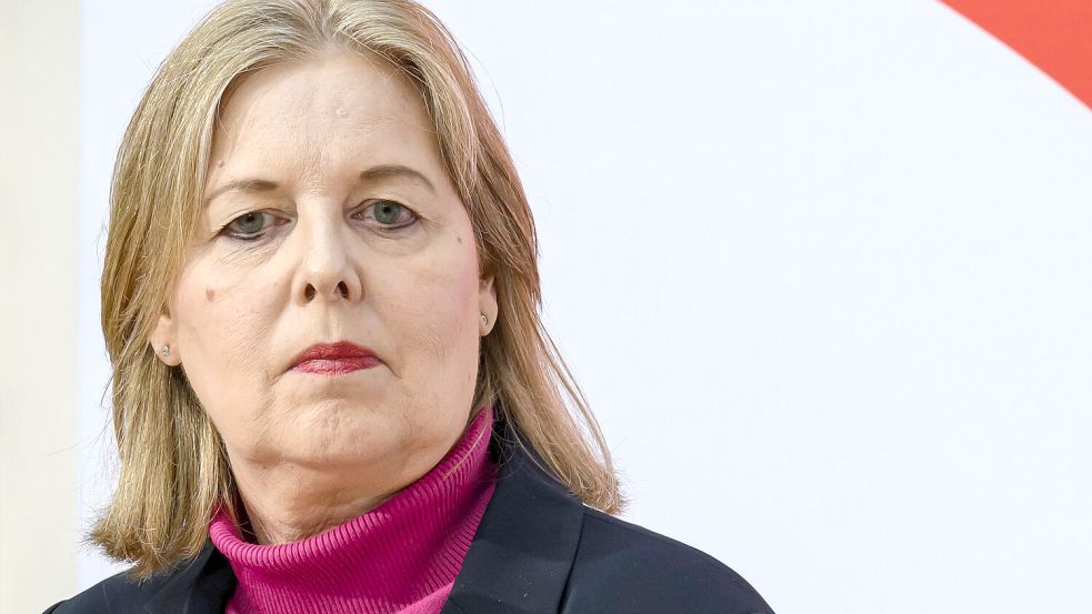„Nach dem Tod meiner Stieftochter habe ich festgestellt, dass ich Zeit brauche, um die Trauer zu verarbeiten.“ Bärbel Bas ist vom SPD-Vorsitz und als Arbeits- und Sozialministerin zurückgetreten. Foto: IMAGO/Uwe Koch