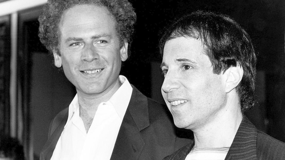 Aber immer wieder gab es Streit zwischen den beiden und schließlich schockten sie die Fans mit der Auflösung ihres Duos. (Archivbild) Foto: UPI/dpa