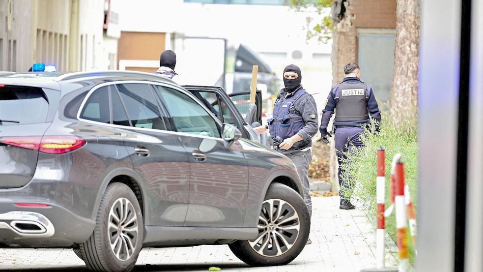 Immer wieder sorgen Sabotageaktionen für Schlagzeilen. Foto: Jan-Philipp Strobel/dpa