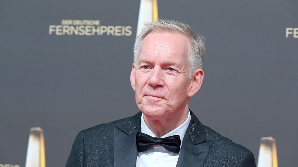 Johannes B. Kerner hat die vergangenen Jahrzehnte als Sportmoderator und Talkshow-Gastgeber im TV mitgeprägt. Foto: imago/Horst Galuschka
