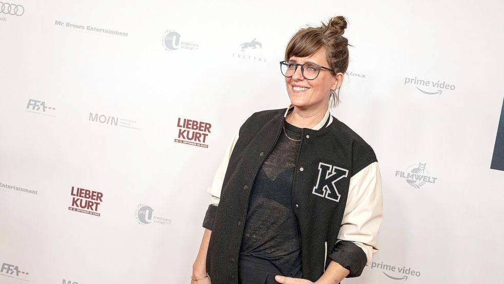 Kuttner sprach in ihrem Podcast „Das kleine Fernsehballett“ über ihre Diagnose. (Archivbild) Foto: Fabian Sommer/dpa