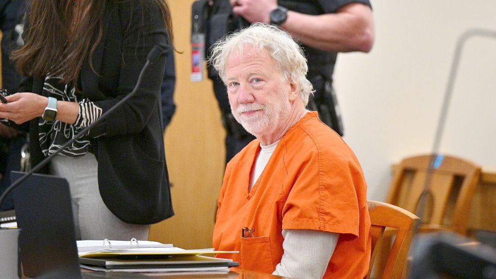 Timothy Busfield weist den Vorwurf sexueller Übergriffe zurück. (Archivbild)  Foto: Sam Wasson/Pool Getty/AP/dpa