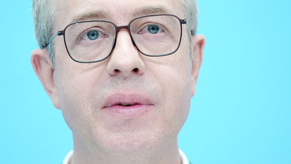 CDU-Landeschef Evers kritisiert das rot-grün-rote Sondierungspapier. (Archivbild) Foto: Kay Nietfeld/dpa
