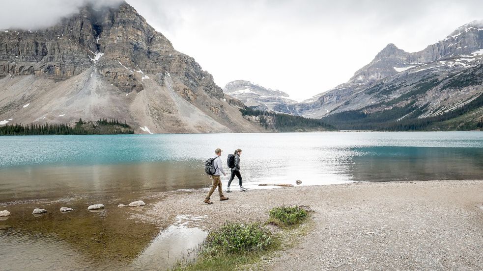 Die Provinz Alberta stimmt über eine mögliche Abspaltung von Kanada ab. (Archivbild) Foto: Jeff Mcintosh/Canadian Press via ZUMA Press/dpa