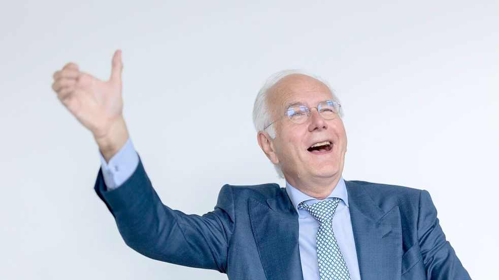 Harald Schmidt hat kein Auto mehr. (Archivbild) Foto: Rolf Vennenbernd/dpa