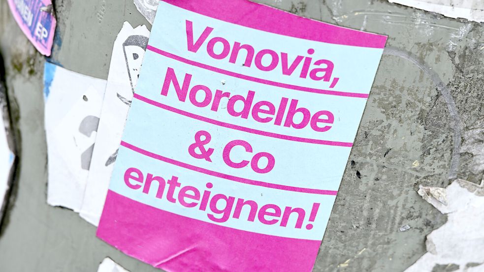 Nicht nur in der Hauptstadt ruft manch einer nach Enteignungen. Foto: Imago/Christian Ohde