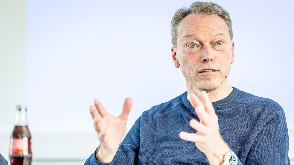 Der Unfallforscher Siegfried Brockmann von der Björn Steiger Stiftung. (Archivbild) Foto: Lars Berg/dpa