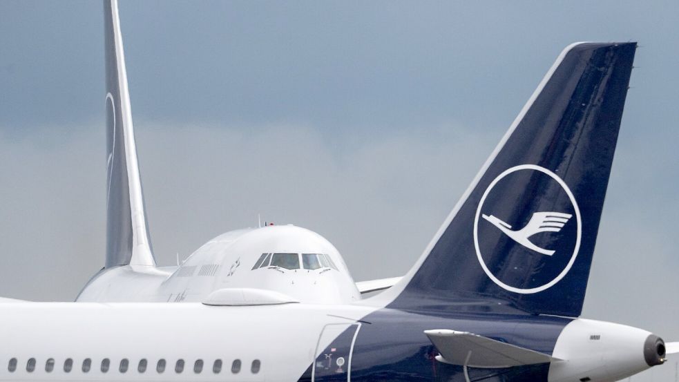 Frankfurt ist das größte Drehkreuz der Lufthansa Gruppe. (Archivbild) Foto: Boris Roessler/dpa