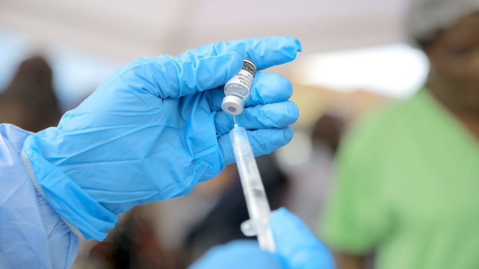 Der aktuelle Ebola-Ausbruch hatte Mitte Mai in der Demokratischen Republik Kongo begonnen. Foto: Sebastien Kitsa Musayi/AP/dpa