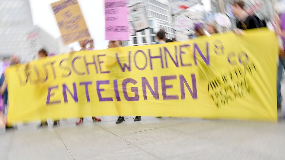 Über das Thema wird schon seit Jahren in Berlin gestritten. (Archivbild) Foto: Paul Zinken/dpa