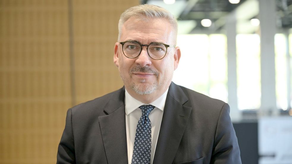 Früher für die FDP im Bundestag, heute als Tabaklobbyist tätig: Jan Mücke.  Foto: Wolf von Dewitz/dpa