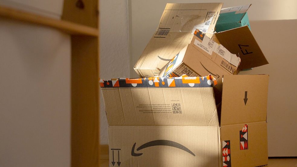 Wer zahlt für die Entsorgung von Verpackungen? (Symbolbild) Foto: Fernando Gutierrez-Juarez/dpa