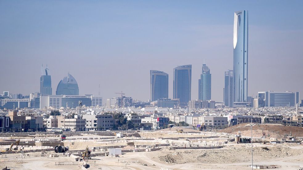 Saudi-Arabien fängt erneut mehrere Drohnen ab. (Archivbild)  Foto: Bernd von Jutrczenka/dpa