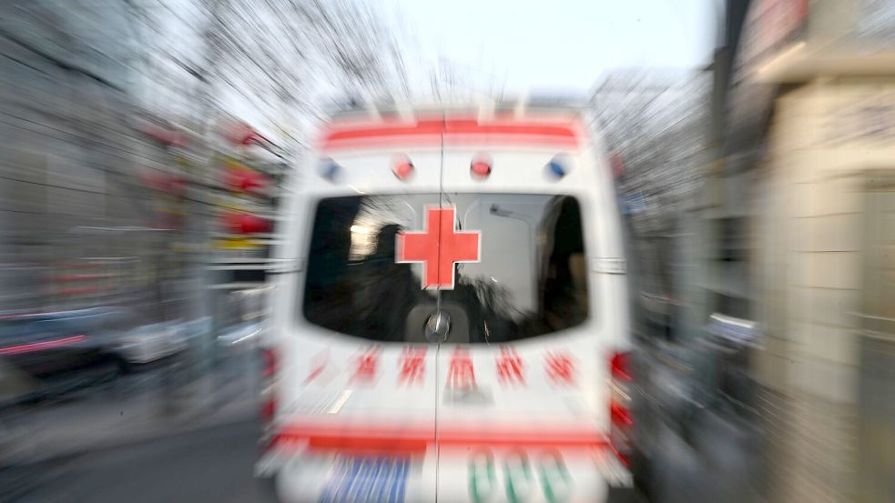 Bei dem Erdbeben gab es Tote und Verletzte. (Symbolbild/ Archiv) Foto: Johannes Neudecker/dpa