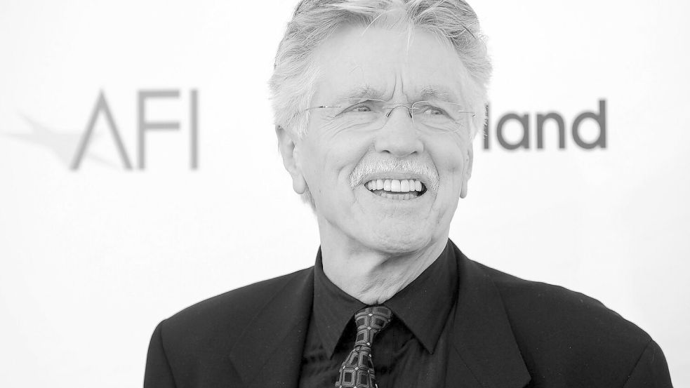Im Alter von 93 jahren gestorben - US-Schauspieler Tom Skerritt. (Archivbild) Foto: Jordan Strauss/Invision/dpa