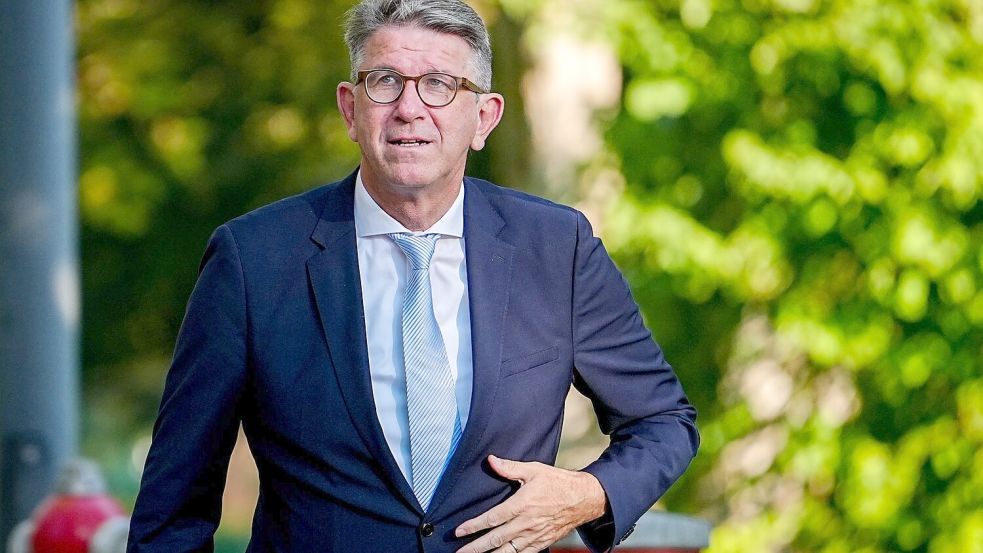 Kulturstaatsminister Weimer und Google unterstützen gemeinsam ein Projekt gegen die Fälschung von historischen Ausstellungsstücken. (Archivbild) Foto: Kay Nietfeld/dpa