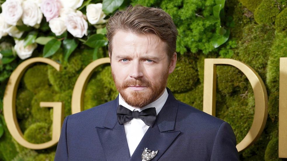 Jack Lowden ist Berichten zufolge einer der Kandidaten für die Rolle des James Bond. (Archivbild) Foto: Jordan Strauss/Invision/dpa