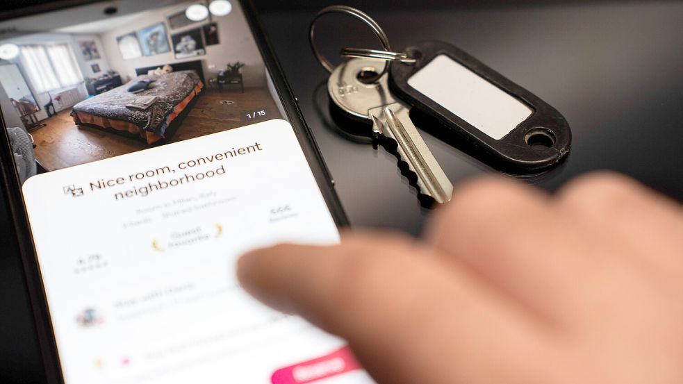 Die Plattform Airbnb ändert ihre Richtlinen Foto: IMAGO/Nikos Pekiaridis