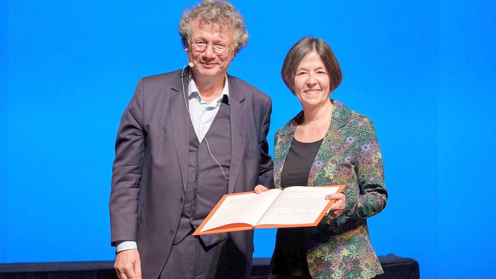 „Ich bin immer noch perplex“, sagte Wunnicke am Abend. Foto: Andreas Arnold/dpa