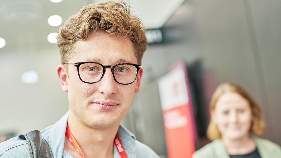 Juso-Chef Türmer hält die AfD „für eine verfassungsfeindliche Sammlungsbewegung faschistischer und antidemokratischer rechter Gruppen“. Foto: IMAGO/Mike Schmidt