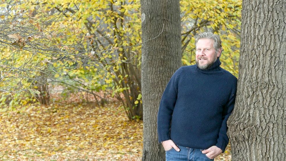 Martin Luding hat gute Erfahrungen mit der Therapie gemacht. (Archivbild) Foto: Jens Kalaene/dpa-Zentralbild/ZB