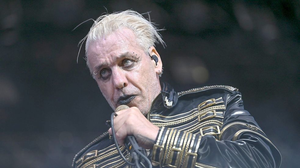 Till Lindemann geht wieder auf Solo-Tour. (Archivbild) Foto: Heiko Rebsch/dpa