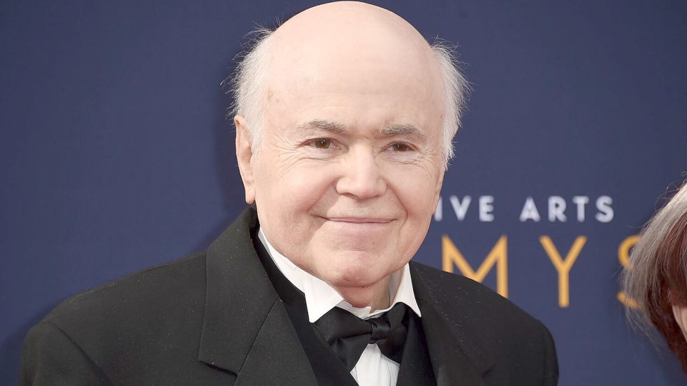 Der US-Schauspieler Walter Koenig ist tot. (Archivbild) Foto: Richard Shotwell/Invision/AP/dpa