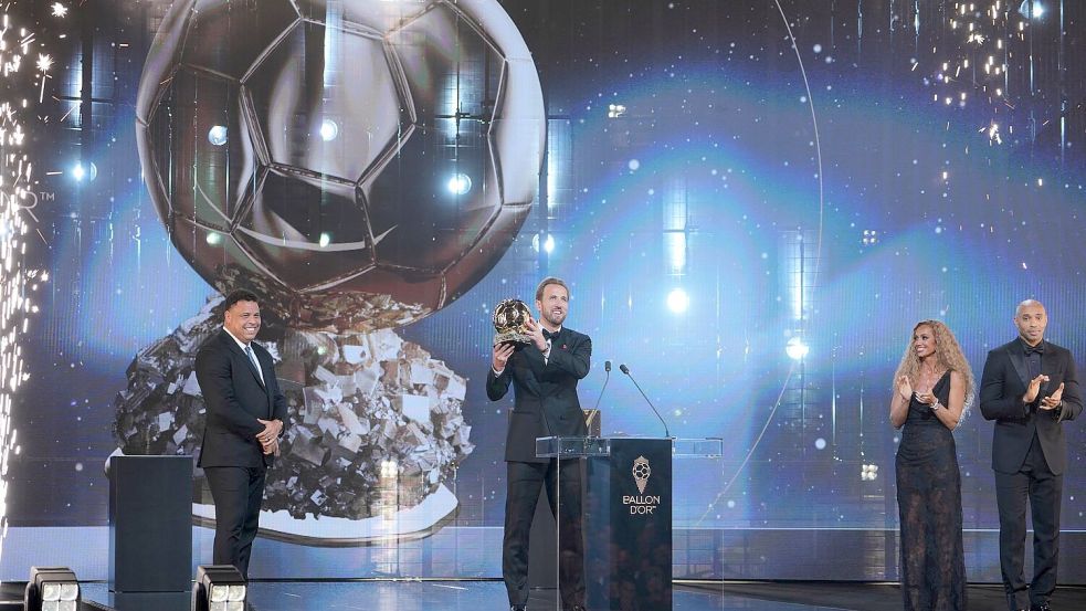 Kane gewann mit minimalem Vorsprung.  Foto: Kin Cheung/AP/dpa