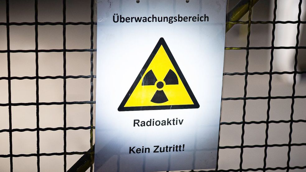 Wo soll der deutsche Atommüll auf Dauer lagern? Die Suche nach der Antwort auf diese Frage ist wieder ein kleines Stück nähergekommen (Archivbild). Foto: Moritz Frankenberg/dpa