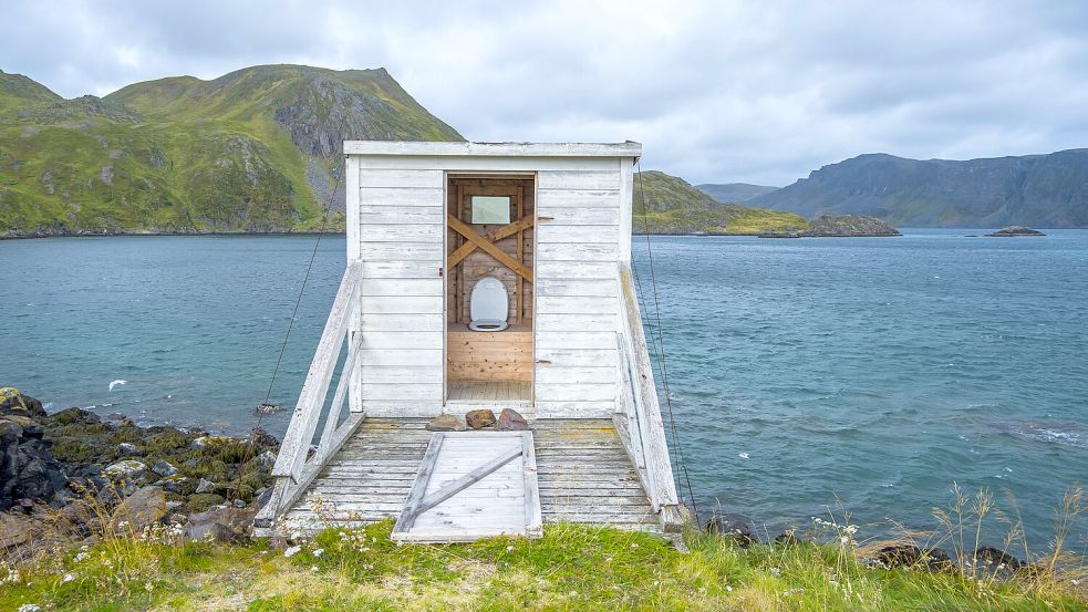Donald Trump bezeichnete Norwegen als „Scheißhaus-Land“. Foto: IMAGO/Andres Franke