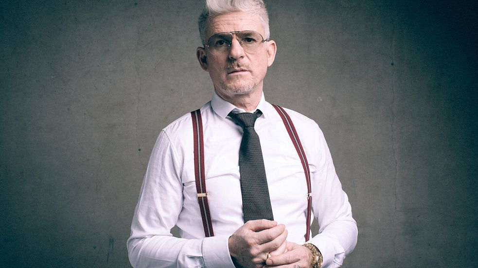 Wie feiert Heinz Strunk Halloween? Im Interview redet der Autor der Kindergruselgeschichte "Graf Fauchi" Tacheles. Foto: Dennis Dirksen
