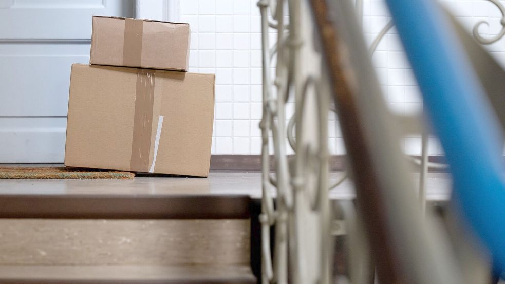 Werden Pakete aus dem Ausland teurer? (Symbolbild) Foto: Sven Hoppe/dpa