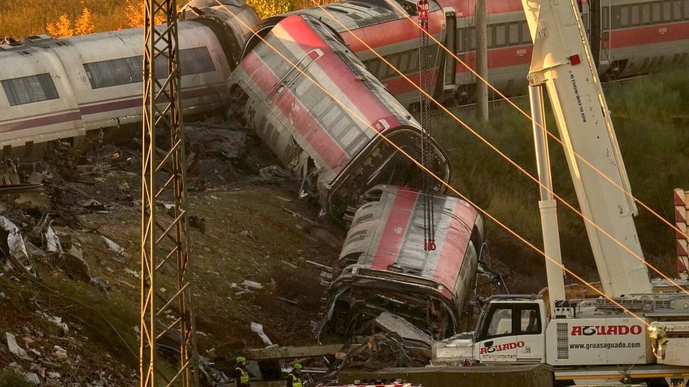 Nach Aussage des Auswärtigen Amtes ist die Lage noch „unübersichtlich“. Foto: Manu Fernandez/AP/dpa
