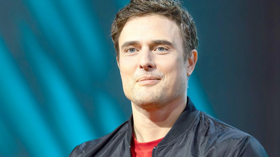 Constantin Schreiber ist mit seinem Alter im Reinen. Foto: IMAGO/Jürgen Kessler