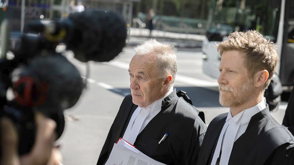 Die Staatsanwaltschaft war mit ihrer Berufung gegen das Strafmaß erfolgreich. Foto: Jay Kogler/AAP/dpa