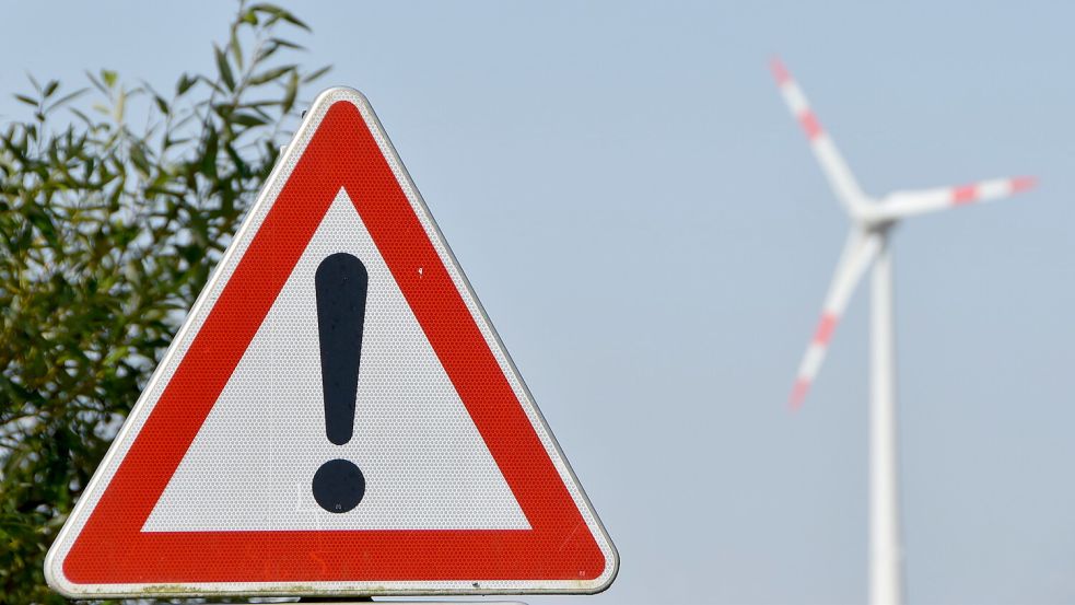 Die Samtgemeinde Brookmerland hat Planverfahren für den Bau weiterer Windkraftanlagen gestartet. Foto: Thomas Dirks