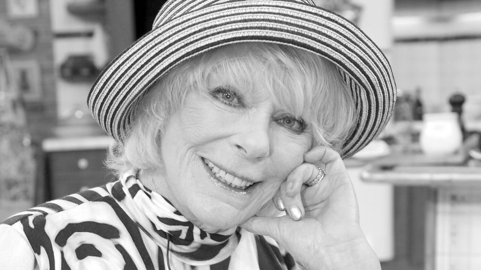Mit einer Miss-Wahl im Italienurlaub fing die unglaubliche Karriere von Elke Sommer an. (Archivbild) Foto: Ulrich Perrey/dpa