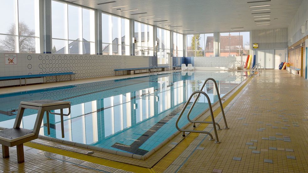 Schwimmhalle Störtebekerbad