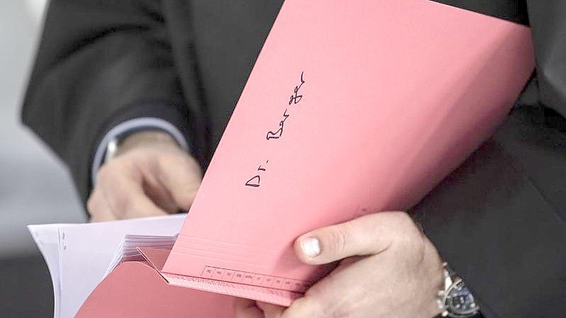 CumExArchitekt Berger kommt vor Gericht Ostfriesische Nachrichten