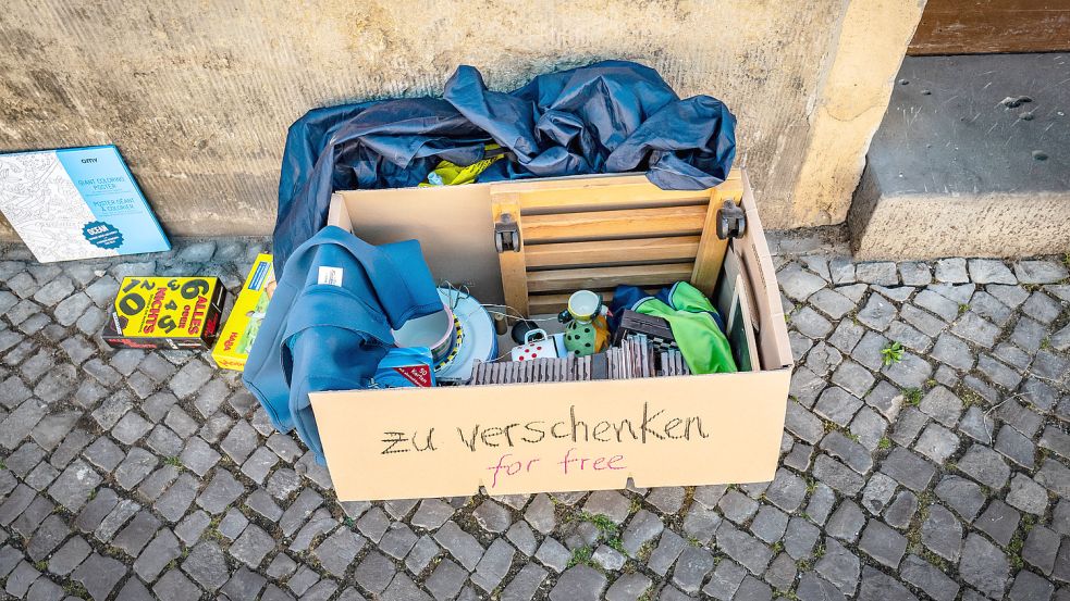 56+ Hamburg Zu Verschenken, Sieh’ nach, was deine nachbar:innen