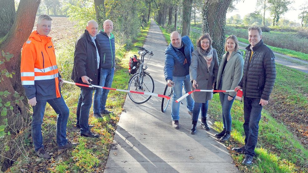 Aufwertung für den Tourismus Premiere für neue Betonspurbahn in