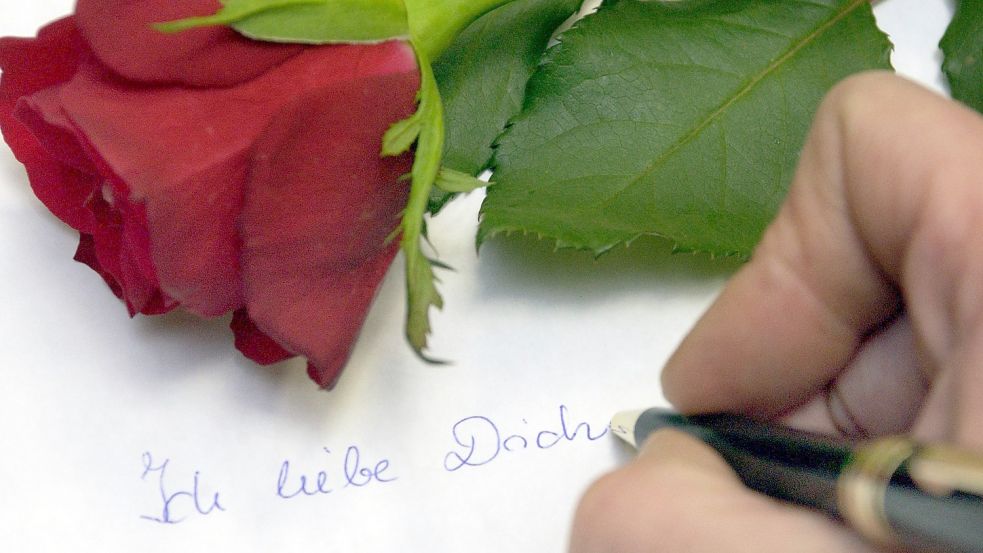 Osnabrück Mein Mann lässt ChatGPT einen Liebesbrief an mich schreiben funktioniert das