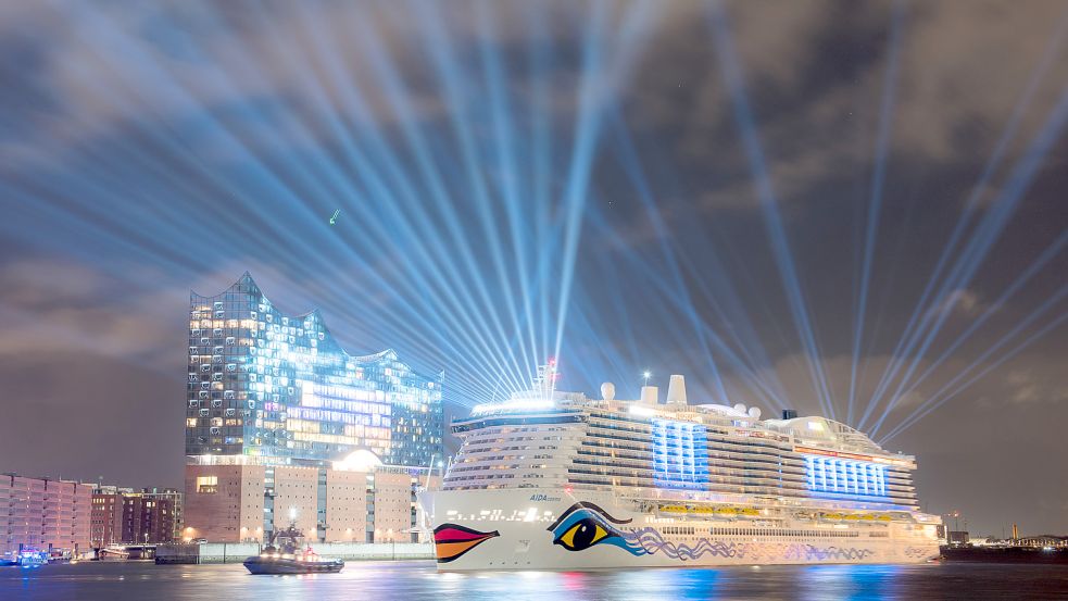 Rostock Aida Cruises hebt CoronaTestpflicht für alle Kreuzfahrten auf