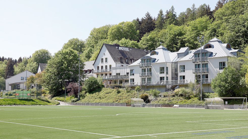 Barsinghausen EMFeeling in Niedersachsen Türkei bezieht Team