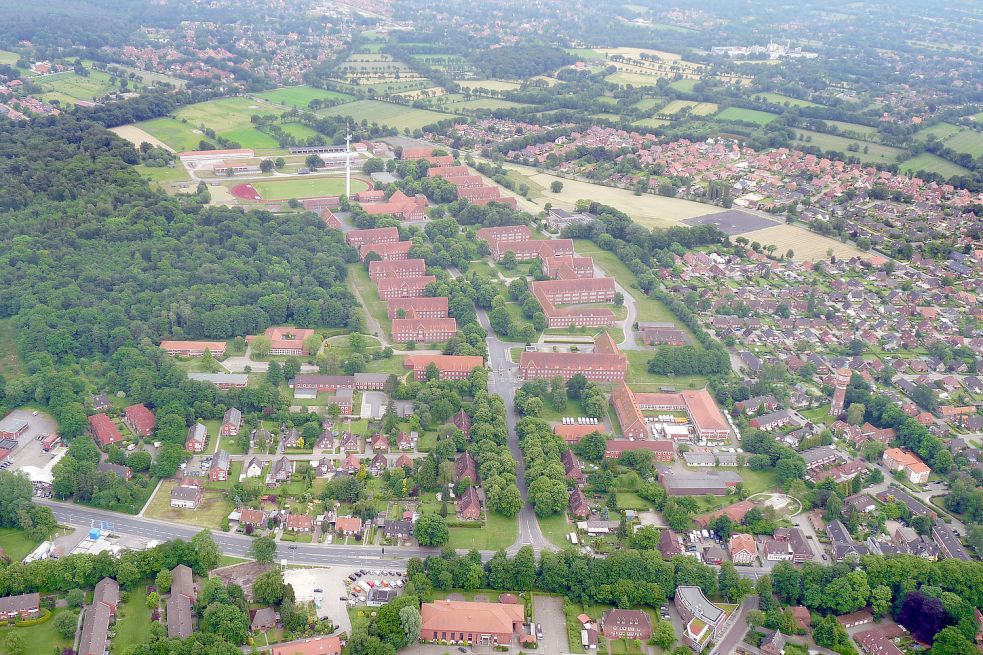 KasernenViertel Investor springt ab Ostfriesische Nachrichten