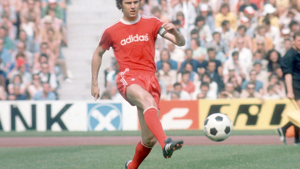 Osnabrück Zum Tod Franz Beckenbauers Für